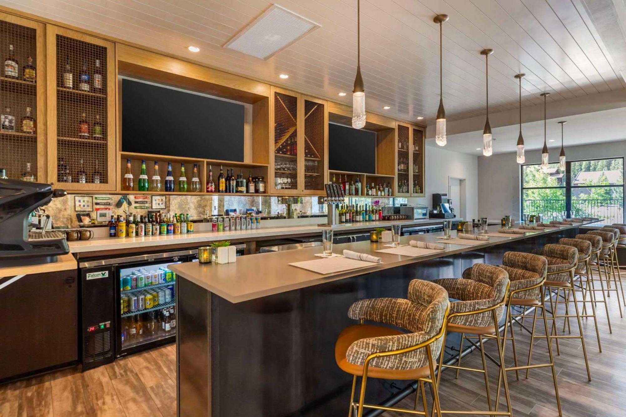 Cambria Hotel Copper Mountain Frisco Eksteriør billede