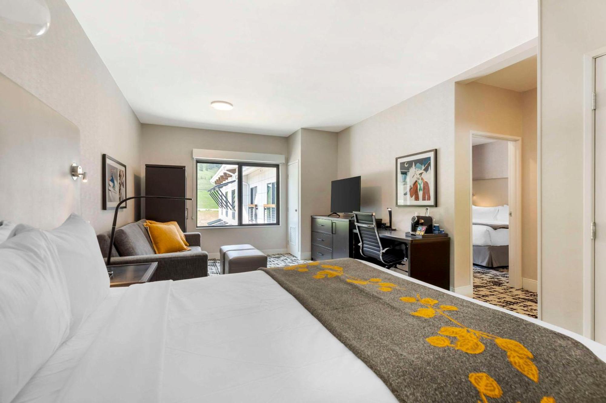 Cambria Hotel Copper Mountain Frisco Eksteriør billede