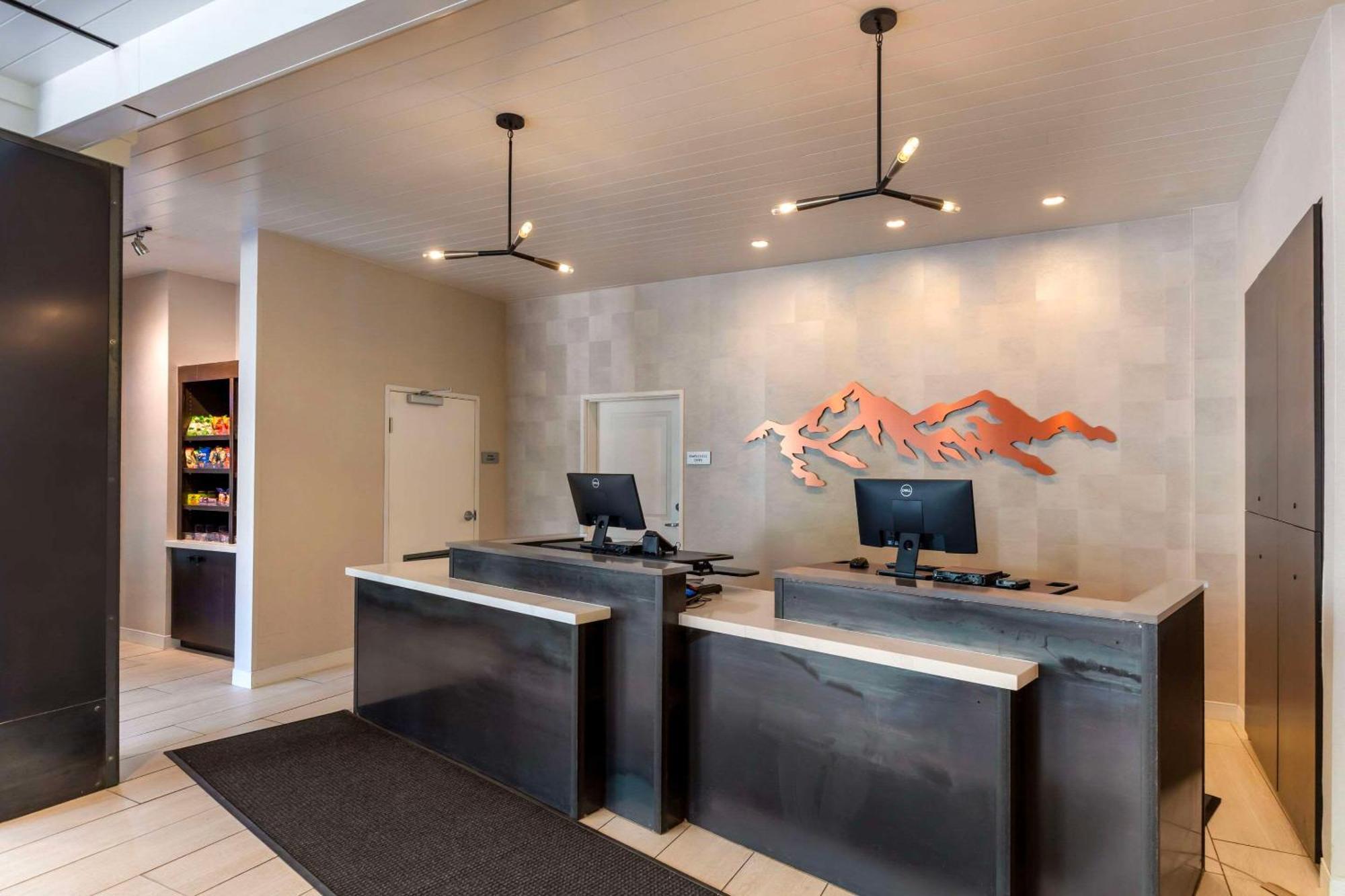 Cambria Hotel Copper Mountain Frisco Eksteriør billede