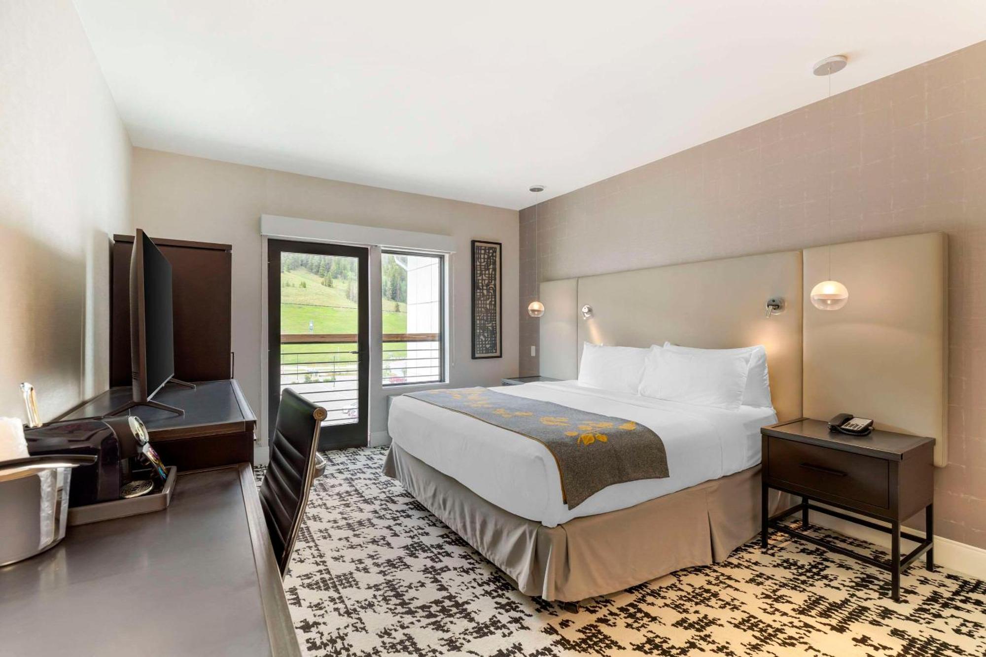Cambria Hotel Copper Mountain Frisco Eksteriør billede